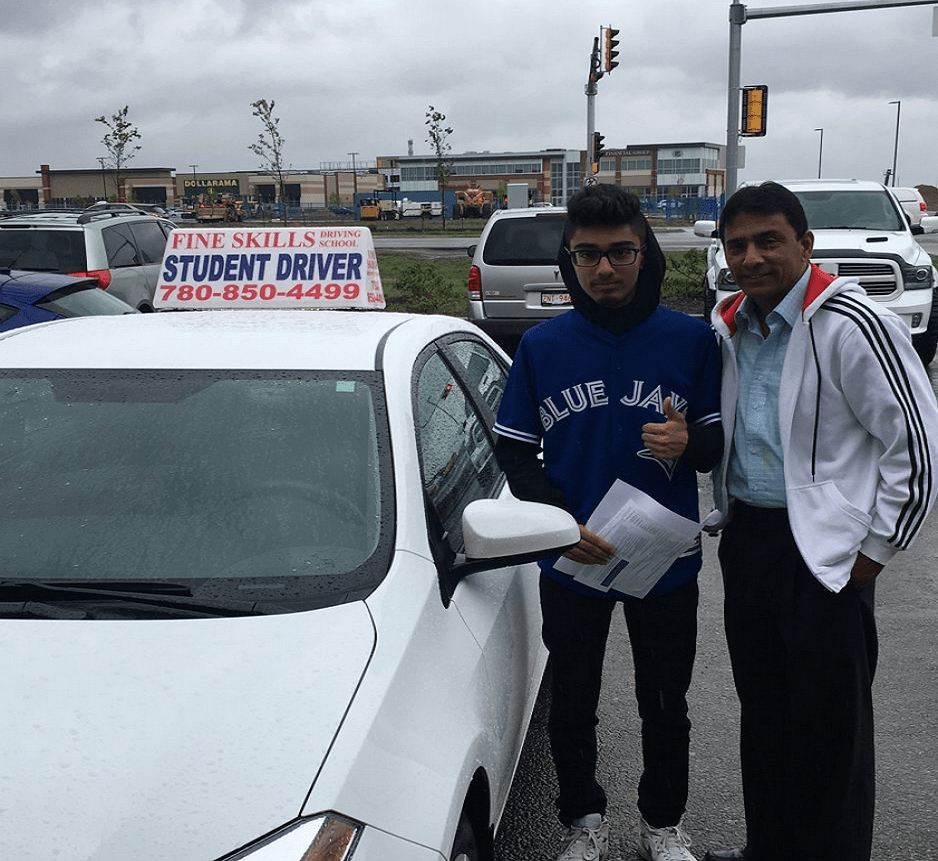 Driving Lessons in Sherwood Park
